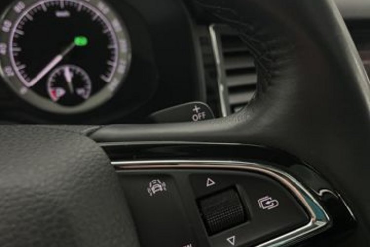 Skoda Kodiaq Kodiaq 2.0 TDI 4x4 STYLE 7SITZ+PANO+360+LED+ACC+