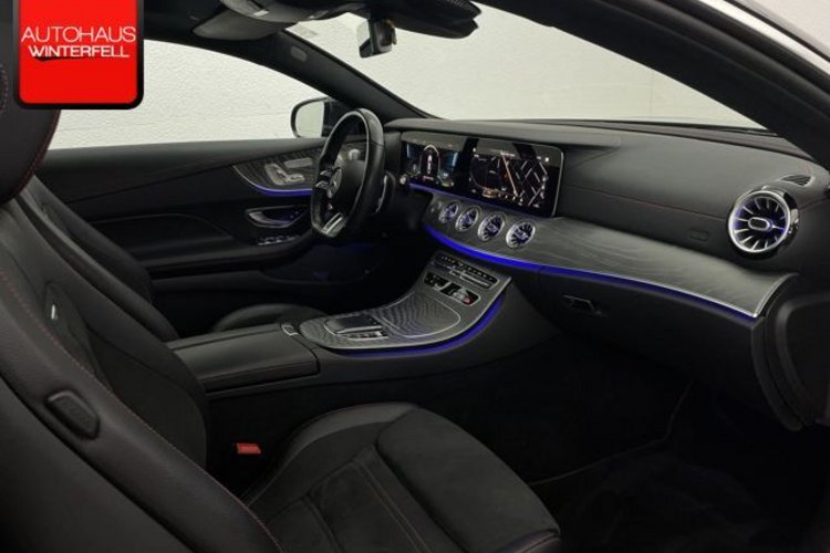 Mercedes-Benz E 53 AMG E 53 AMG 4M+ CARBON PANO+DRIVERS+PERF-AGA+MEMO+