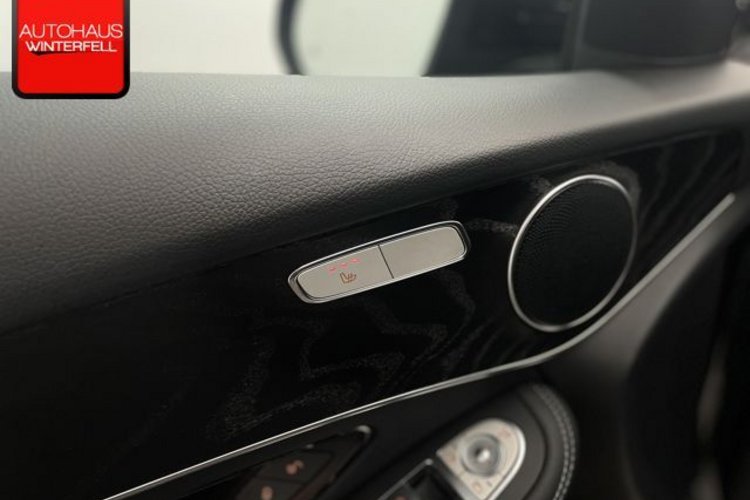 Mercedes-Benz GLC 300 GLC 300 d 4M COUPE AMG 20Z+HUD+360+LED+TRITTBRET