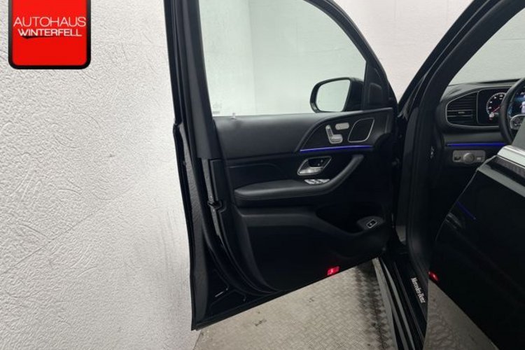 Mercedes-Benz GLE 350 GLE 350 de 4M AMG AHK+360+HUD+URBAN+DISTRONIC+