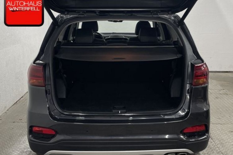 Kia Sorento Sorento 2.2 CRDi AWD GT LINE 7SITZ+PANO+HUD+360+