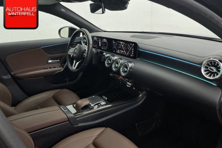 Mercedes-Benz A 250 A 250 Progressive NIGHT PANO+MULTIBEAM+KAMERA+