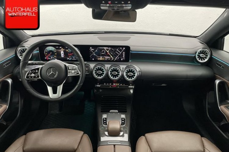 Mercedes-Benz A 250 A 250 Progressive NIGHT PANO+MULTIBEAM+KAMERA+