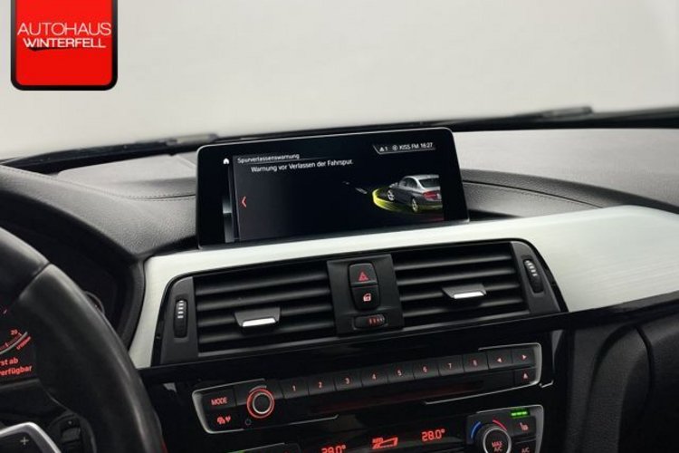 BMW 330 330 d M SPORT GSD+ADAP-LED+AHK+MEMO+HUD+KEYLESS+