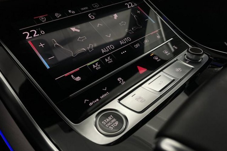 Audi Q7 Q7 50 TDI QU S LINE PANO+AHK+360+STANDHEIZUNG+