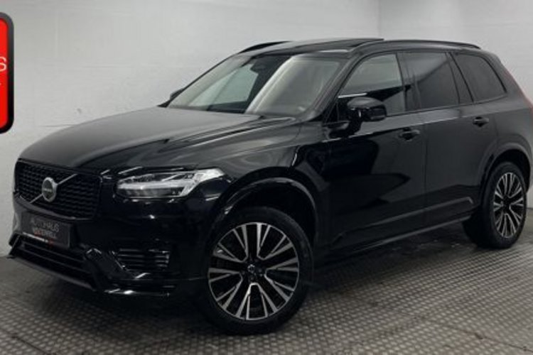 Volvo XC90 XC90 T8 PLUS DARK RECH AWD 7SITZ+PANO+STANDHZG+
