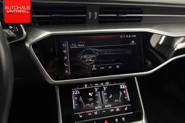 Audi A6 A6 Avant 55 TFSI Qu 20Z S-LINE PANO+AHK+MEMORY+