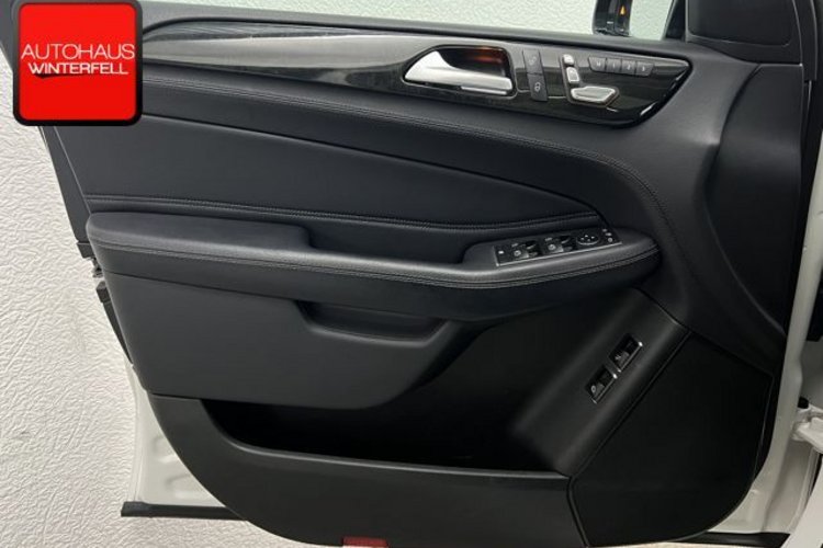 Mercedes-Benz GLE 350 GLE 350 d 4M AMG NIGHT PANO+AHK+AIRMATIC+STANDH+