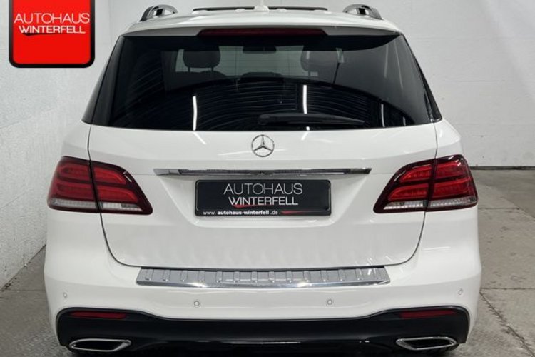 Mercedes-Benz GLE 350 GLE 350 d 4M AMG NIGHT PANO+AHK+AIRMATIC+STANDH+