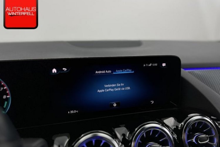 Mercedes-Benz B 250 B 250 e AMG NIGHT CARBON KAMERA+DIGITAL+LED+MBUX