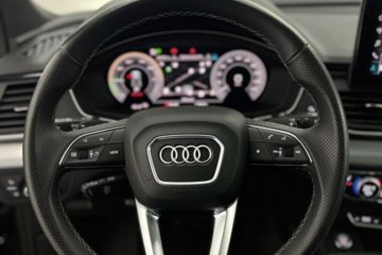 Audi Q5 Q5 55 TFSI e qu S line PANO+21Z+LUFT+MEMO+AHK+