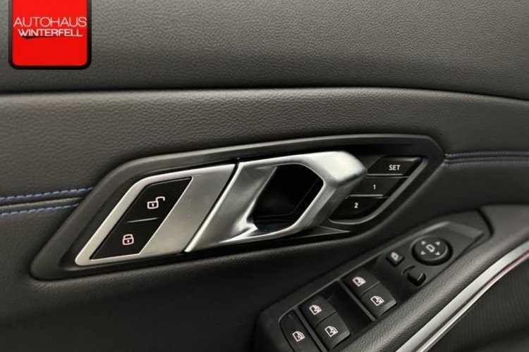 BMW M340d M340d xDrive LASER+MEMO+HUD+AHK+KEYLESS+STANDHZG