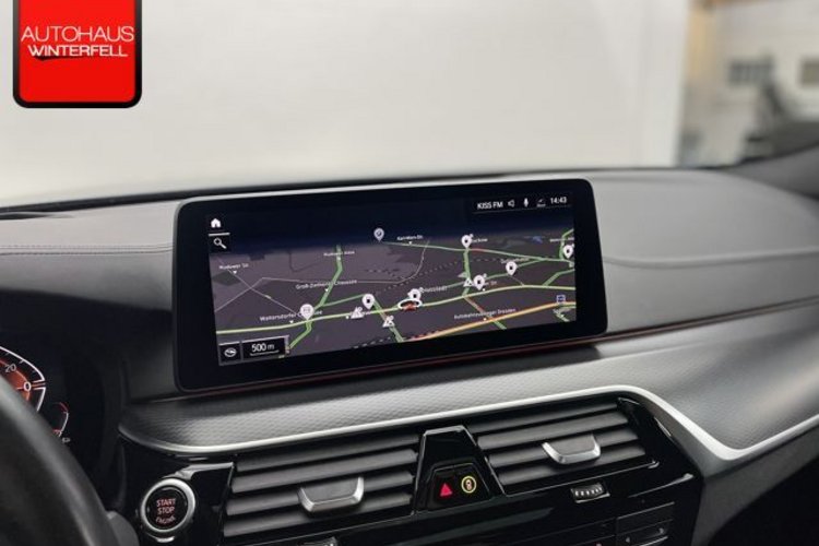 BMW 530 530 d xDrive M SPORT GSD+AHK+HUD+MEMO+SITZKLIMA+