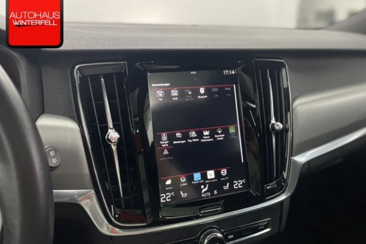 Volvo V90 V90 D4 PANO+AHK+MEMORY+360+HUD+STANDHEIZUNG+