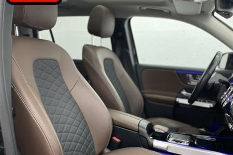 Mercedes-Benz GLB 220 GLB 220 d 4M NIGHT 7SITZER+PANORAMA+AHK+MEMORY+