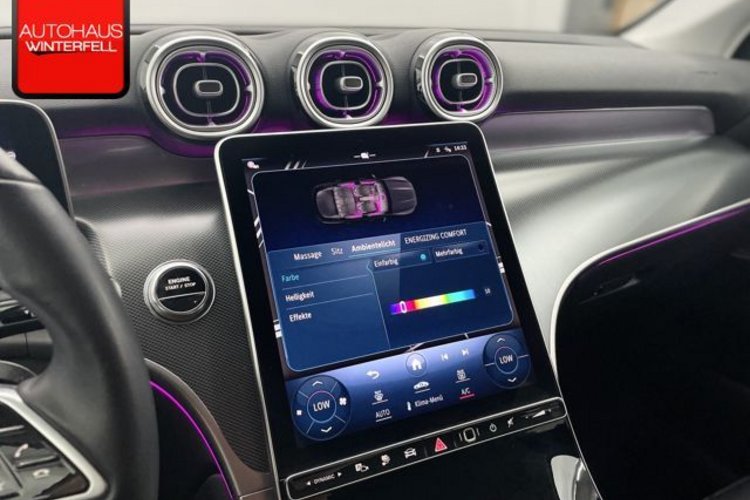 Mercedes-Benz GLC 300 GLC 300 e 4M AVANTGARDE MEMO+MASSAGE+BURMESTER+