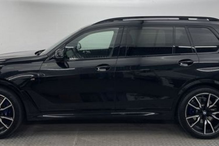 BMW X7 X7 xDrive 40 d M SPORT 7SITZ+PANO+22Z+LASER+HUD