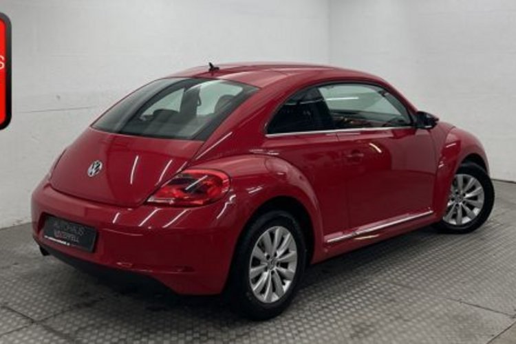 Volkswagen Beetle Beetle 1.2 TSI Design RADIO+PDC+TEMPOMAT+