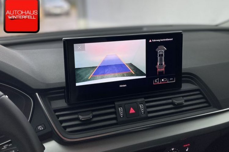 Audi Q5 Q5 Sportback 50 TDI Qu S LINE HUD+VIRTUAL+KAMERA