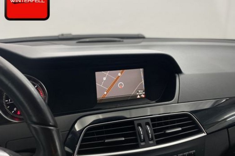 Mercedes-Benz C 200 C 200 T CDI BlueEfficiency NAVI+PDC+TEMPOMAT+