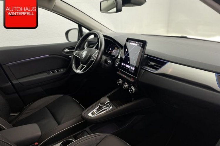 Renault Captur Captur E-TECH PLUG-in 160 INTENS GSD+AHK+KAMERA+