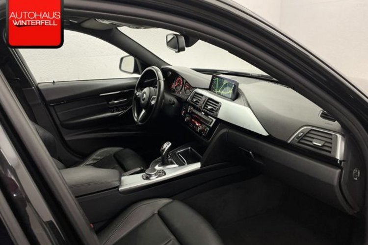 BMW 330 330 d M SPORT GSD+ADAP-LED+AHK+MEMO+HUD+KEYLESS+