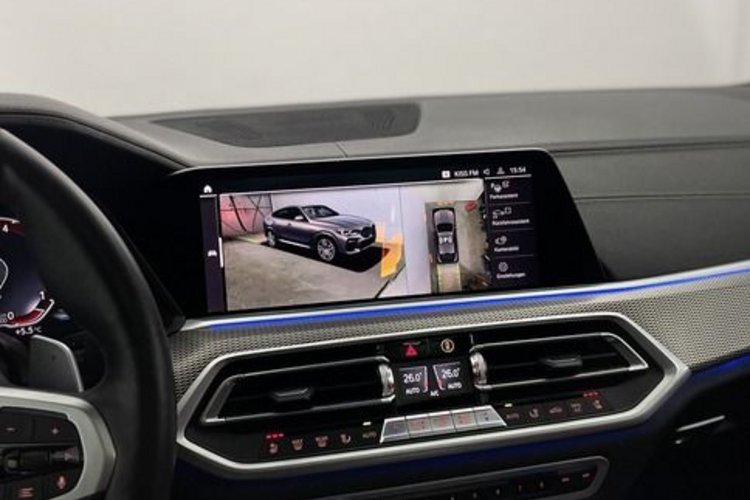 BMW X6 X6 xDrive 40d M SPORT PANO-SKY+22Z+360+MASSAGE+