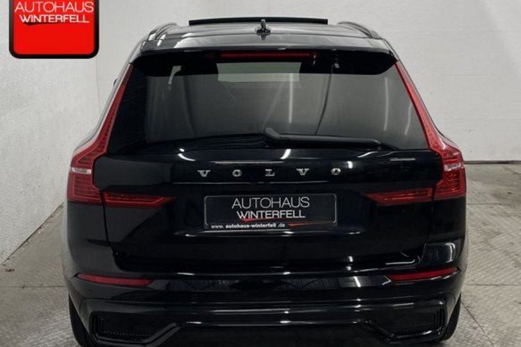 Volvo XC60 XC60 B4 D AWD R-DESIGN PANO+MEMORY+VOLL-LED+KAM