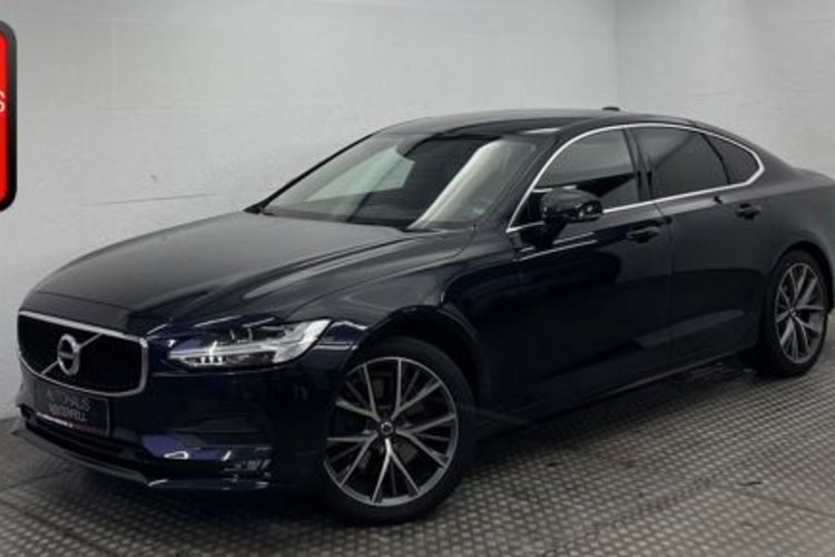 Volvo S90 S90 T5 19Z+MEMORY+VOLL-LED+KEYLESS+INTELLISAFE+