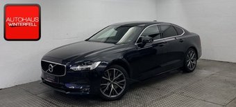 Volvo S90 S90 T5 19Z+MEMORY+VOLL-LED+KEYLESS+INTELLISAFE+