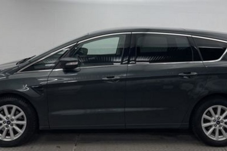 Ford S-Max S-Max 2.0 TDCi Titanium 7SITZ+PANO+KAMERA+