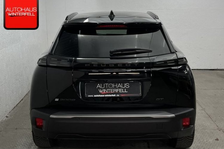 Peugeot 2008 2008 Elektro 136 GT 360+LED+WÄRMEPUMPE+DIGITAL+