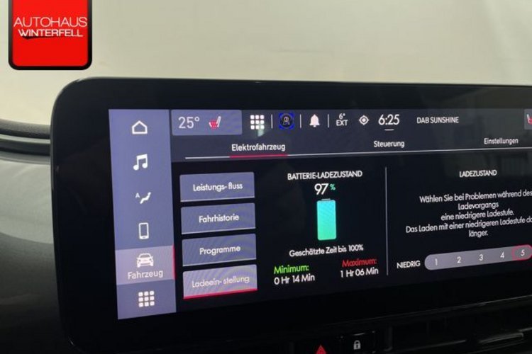 Fiat 500e 500e 42KWH STYLE+KOMFORT+KAMERA+SITZHEIZUNG+