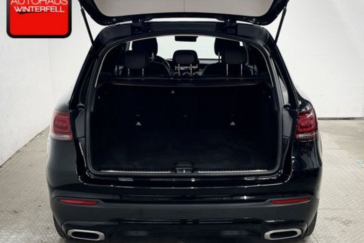 Mercedes-Benz GLC 220 GLC 220 d 4M PANO+AHK+STANDH+MEMO+360+DIGITAL+