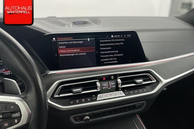 BMW X7 X7 xDrive 40 d M SPORT 7SITZ+PANO-SKY+2ACHS-LUFT