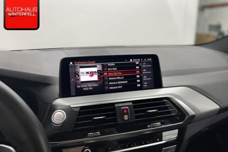 BMW X4 X4 xDrive 30 d M SPORT PANO+HUD+H/K+ACC+KEYLESS+