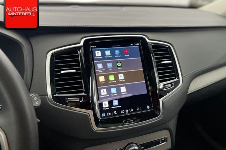 Volvo XC90 XC90 B5 AWD ULTIMATE BRIGHT 7SITZ+PANO+MASSAGE+