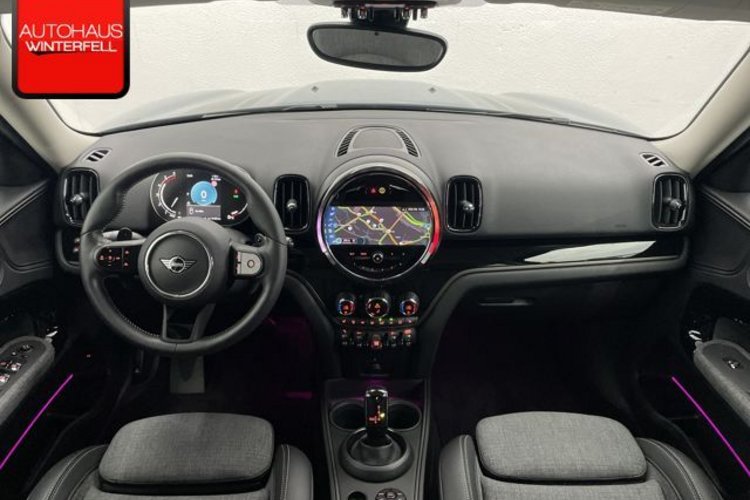 MINI Cooper SD Countryman COOPER SD COUNTRYMAN ALL4 AHK+LED+KAMERA+
