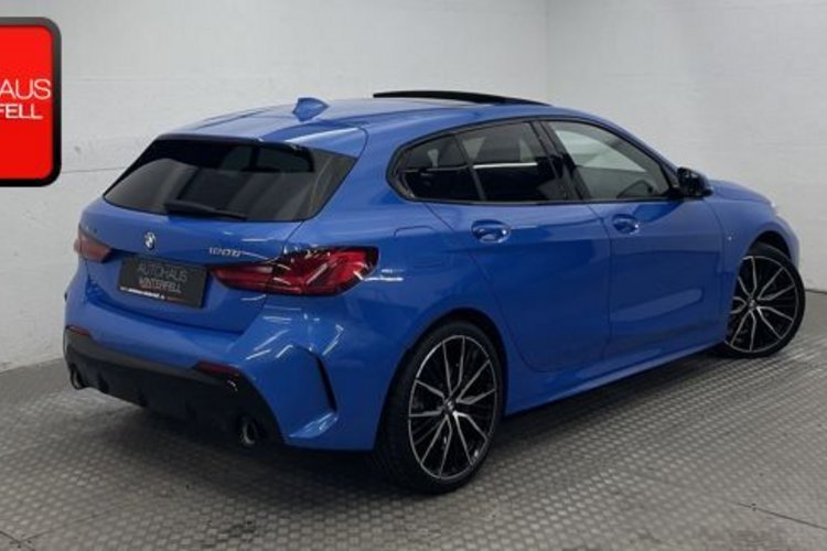 BMW 120 120 d xDrive M SPORT PANO+19Z+ADAPTIVE-LED+MEMO+
