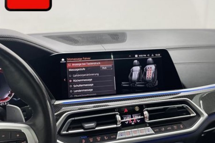 BMW X5 X5 xDrive 40d M SPORT CARBON+PANO-SKY+2ACHS-LUFT
