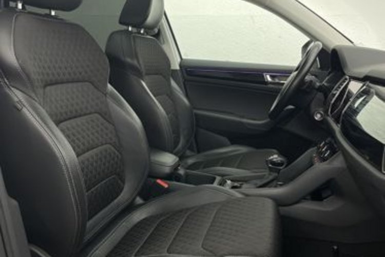 Skoda Kodiaq Kodiaq 2.0 TDI 4x4 STYLE 7SITZ+PANO+360+LED+ACC+