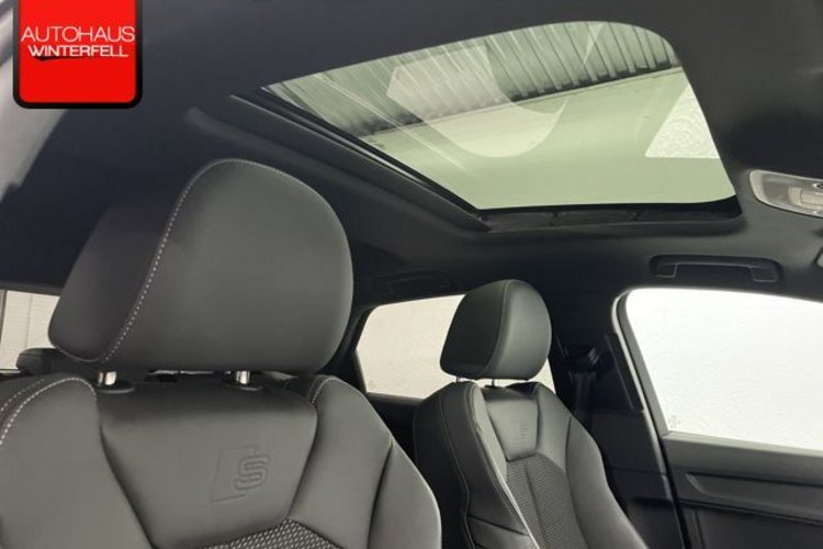 Audi Q3 Q3 Sportback 45 TFSI qu S line PANO+AHK+STANDHZG