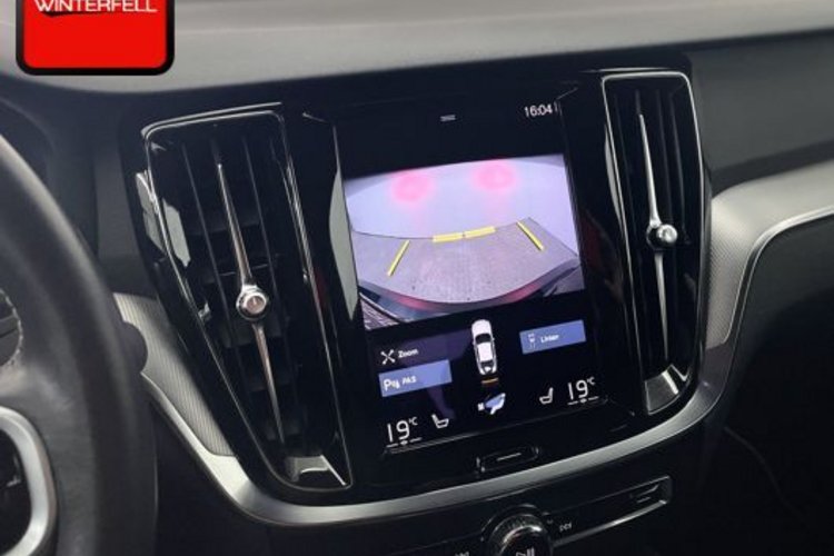 Volvo S60 S60 T8 R-DESIGN RECH AWD LED+H/K+KEYLESS+KAMERA+