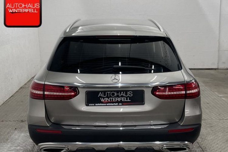 Mercedes-Benz E 220 E 220 d 4M T All-Terrain Avantgarde MBUX+MBEAM+