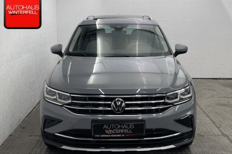 Volkswagen Tiguan Tiguan 2.0 4M Elegance PANO+IQ-LIGHT+AHK+MEMORY+