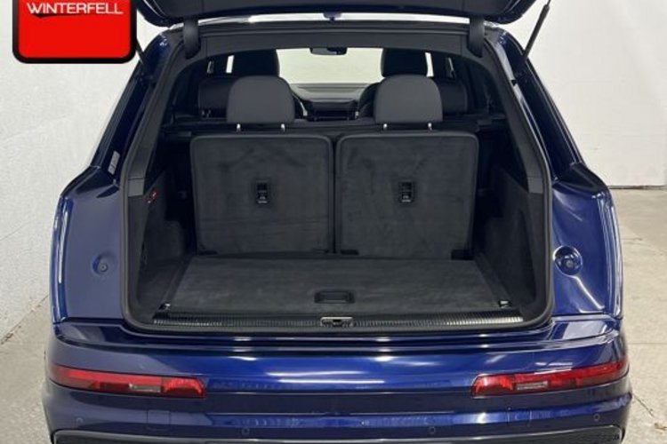 Audi Q7 Q7 50 TDI qu S line 7SITZ+PANO+22Z+LUFT+AHK+SOFT