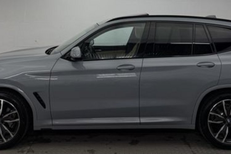 BMW X3 X3 xDrive30d M SPORT PANORAMA+AHK+20Z+CARPLAY+