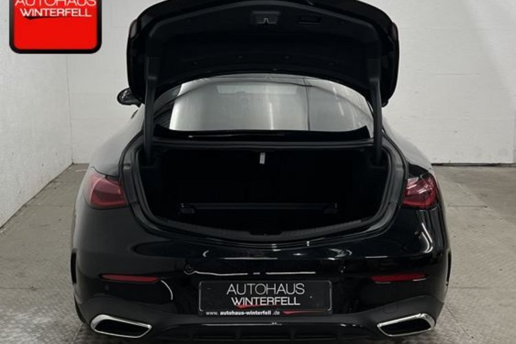 Mercedes-Benz CLE 450 CLE 450 4M AMG NIGHT KEYLESS+MEMORY+BURMESTER+