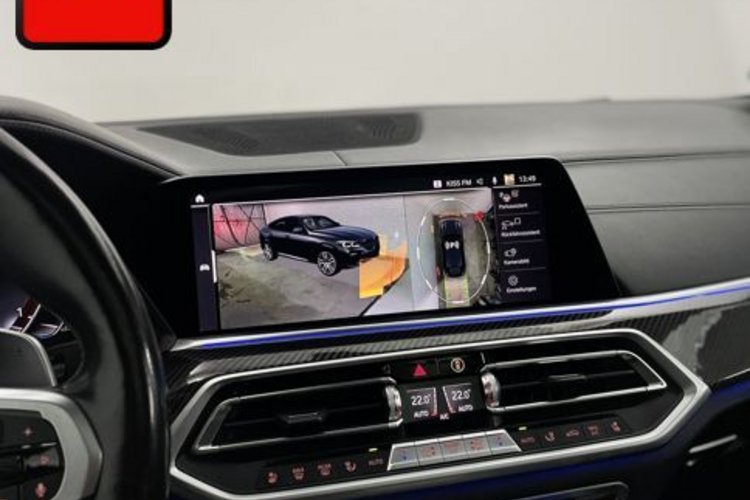 BMW X6 X6 xDrive 40d M SPORT CARBON+PANO-SKY+FOND-ENT+