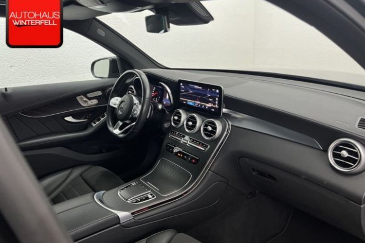 Mercedes-Benz GLC 300 GLC 300 4M AMG NIGHT PANO+AHK+MEMORY+KAMERA+LED+